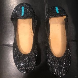 Tieks size 8